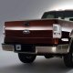 Ford F150 2004-2008 Clear C-Tube LED Tail Lights