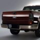 Ford F150 2004-2008 Smoked C-Tube LED Tail Lights