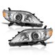 Toyota Sienna 2011-2017 Projector Headlights