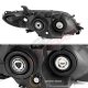 Toyota Sienna 2011-2017 Projector Headlights