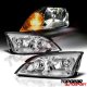 Ford Focus 2005-2007 Headlights