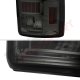 Chevy Suburban 2000-2006 Smoked LED Tail Lights