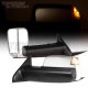 Dodge Ram 3500 2003-2009 Chrome Power Heated Towing Mirrors Signal Lights