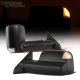 Dodge Ram 2500 2010-2012 Towing Mirrors Power Heated LED Signal Lights