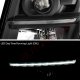 Chevy Tahoe 2015-2020 Black Projector Headlights LED DRL