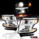 Chevy Suburban 2015-2017 Projector Headlights LED DRL