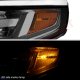 Chevy Suburban 2015-2020 Smoked Projector Headlights LED DRL