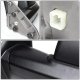 Dodge Ram 2500 2003-2009 Towing Mirrors Power Heated
