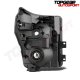 Ford F450 Super Duty 2011-2016 Black Headlights
