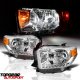 Toyota Tundra 2014-2017 Headlights