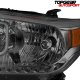 Toyota Tundra 2014-2017 Smoked Headlights