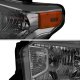 Toyota Tundra 2014-2017 Smoked Headlights