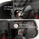 Chevy Suburban 2000-2006 Projector Headlights Chrome Halo LED
