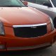 Cadillac CTS 2003-2007 Black Mesh Grille