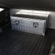 GMC Sierra 1999-2006 Aluminum Truck Tool Box 36 Inches Key Lock