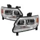 Chevy Colorado 2015-2022 Tube DRL Projector Headlights