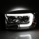 Dodge Ram 2006-2008 LED Tube DRL Projector Headlights