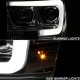 Dodge Ram 2006-2008 LED Tube DRL Projector Headlights
