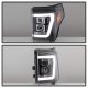 Ford F450 Super Duty 2011-2016 Black DRL Tube Projector Headlights