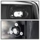 GMC Yukon 2000-2006 Black LED Tube DRL Projector Headlights