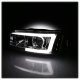 GMC Sierra 1999-2006 LED Tube DRL Projector Headlights