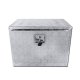 Dodge Ram 1994-2001 Aluminum Truck Tool Box 24 Inches Key Lock