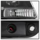 Jeep Grand Cherokee 1999-2004 Black Projector Headlights