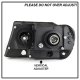 Jeep Grand Cherokee 1999-2004 Black Projector Headlights