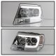 Jeep Grand Cherokee 1999-2004 Projector Headlights