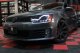 VW Jetta Sedan 2011-2014 Black LED DRL Halogen Projector Headlights