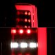 Chevy Colorado 2015-2022 Black LED Tail Lights C-Tube