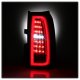 Chevy Suburban 2015-2020 Tube Full LED Tail Lights