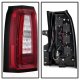 Chevy Tahoe 2015-2020 Tube Full LED Tail Lights