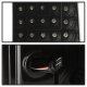 Chevy Silverado 2014-2018 Black Tube Full LED Tail Lights