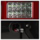 Chevy Silverado 2014-2018 Tube Full LED Tail Lights