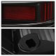 Dodge Ram 2013-2018 Black Neon LED Tail Lights