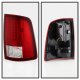 Dodge Ram 2500 2013-2018 Neon LED Tail Lights