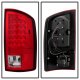 Dodge Ram 3500 2003-2006 LED Tail Lights