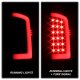 Dodge Ram 2002-2006 Black LED Tail Lights Neon Tube