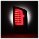 Dodge Ram 2500 2003-2006 LED Tail Lights Neon Tube