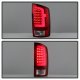 Dodge Ram 3500 2003-2006 LED Tail Lights Neon Tube