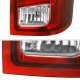 Chevy Silverado 2500HD 2015-2019 Custom LED Tail Lights