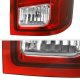 GMC Sierra 3500HD Dually 2015-2018 Custom LED Tail Lights