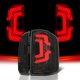 Chevy Silverado 2014-2018 Smoked Custom LED Tail Lights