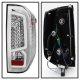 Toyota Tundra 2014-2021 Chrome LED Tail Lights