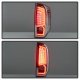 Toyota Tundra 2014-2021 Chrome LED Tail Lights