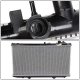 Lexus GS300 1998-2005 Radiator