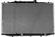 Honda Accord 2003-2004 Radiator