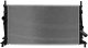 Mazda 3 2004-2009 Radiator