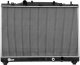 Cadillac CTS 2003-2004 Radiator